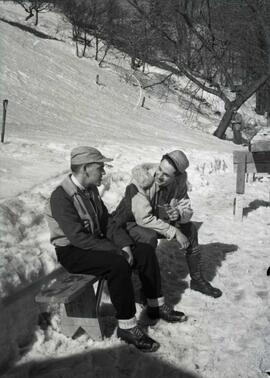 Aux sucres chez M Lefrancois