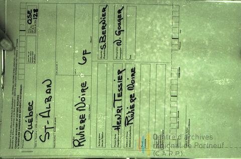 Original Document numérique not accessible