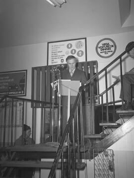Gaudette, Marcel de Bombardier Ltée