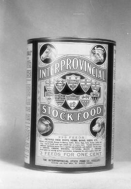 Remède Harvey - Interprovincial stock food