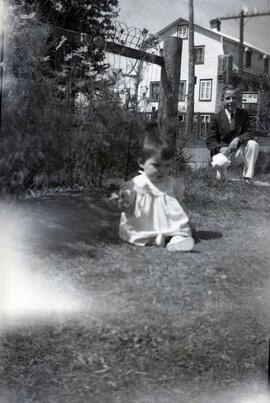 Deux enfants inconnus