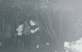 Personnes à l'extérieur