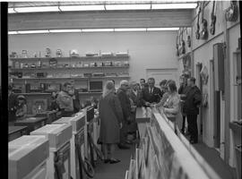 Lacoursière Électronique - Bénédiction du magasin