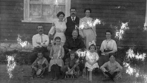 Original Document numérique not accessible