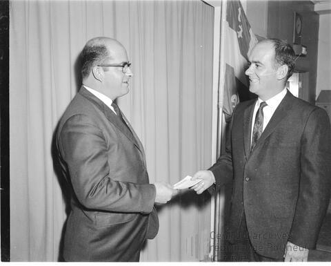 Original Document numérique not accessible