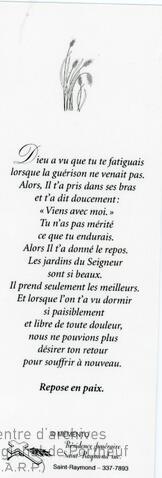 Original Document numérique not accessible