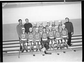 Hockey mineur - Mosquitos