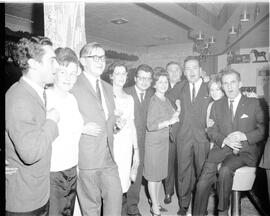 Visite de la chambre de commerce au central Donnacona