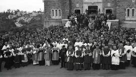 Voyage avec Albert Rochette et M Leclerc