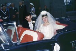 Rochette Jeanne D'Arc et Soulard Fernand