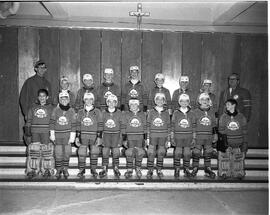 Club de hockey - Pee-Wee de Saint-Marc