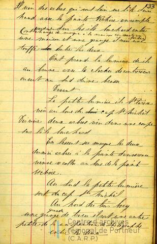 Original Document numérique not accessible