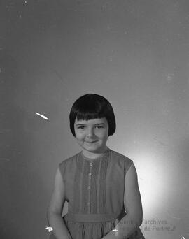 Tessier Marcel - Famille - St-Thuribe - Mars 1963