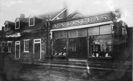 FX Gingras Québec