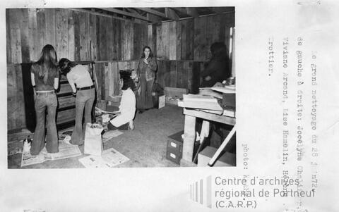 Original Document numérique not accessible