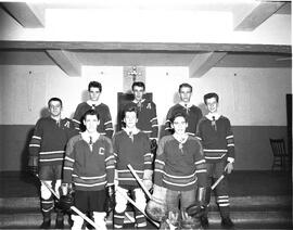 Les élèves du collège de st-marc - Hockey