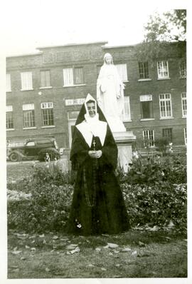 Mère Sainte-Françoise