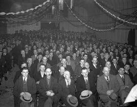 Dussault, Bona ministre de Maurice Duplessis