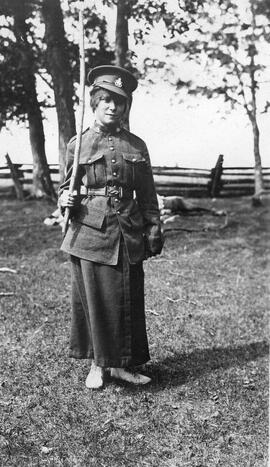Mlle Gibeault