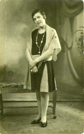 Femme (Carte Postale)