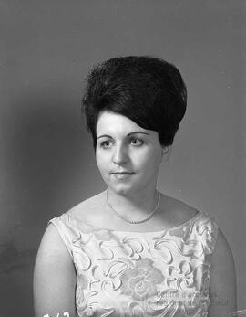 Rompré Louise - St-Anne-de-la-Pérade - Juin 1964