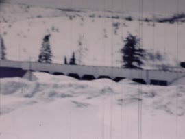 Dépôt La lièvre (Roberval)