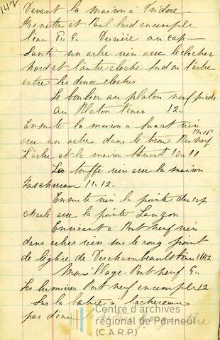 Original Document numérique not accessible