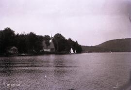 Vue lac
