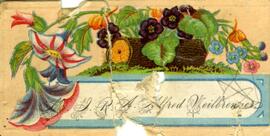Carte de visite