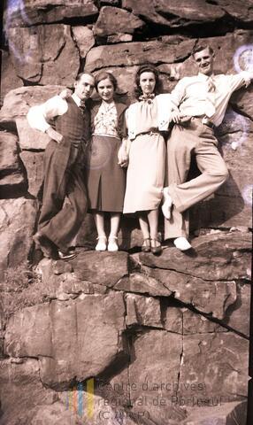 Original Document numérique not accessible