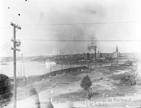 Original Document numérique not accessible