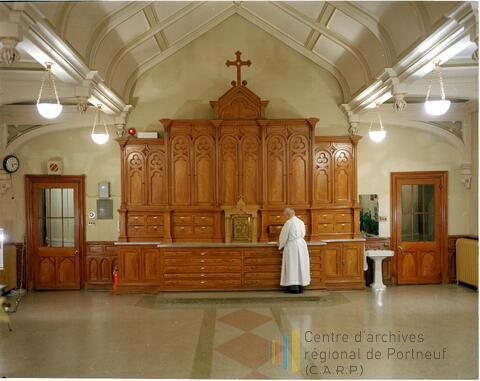 Original Document numérique not accessible