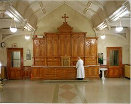 sacristie Saint-Casimir