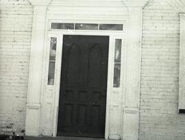 René Trottier – propriétaire original Irénée Trottier – 745 rue principale