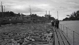 Voyage avec Albert Rochette et M Leclerc