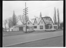 Hôtel Bellevue – Régie  alcool – Dominique Julien