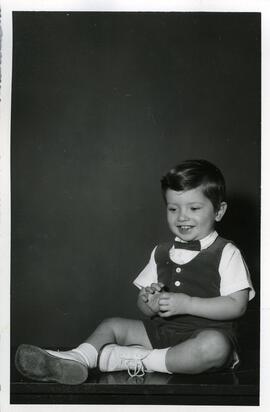 Sylvain Naud (18 mois)