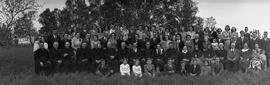 Groupe, vers 1930