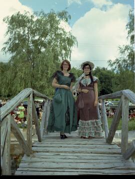 Fête au Village