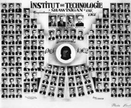 Institut de technologie de Shawinigan – incluant Jacques Tremblay