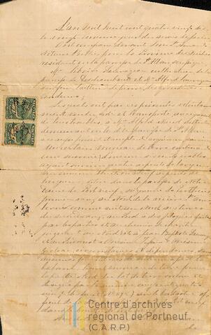 Open original Document numérique