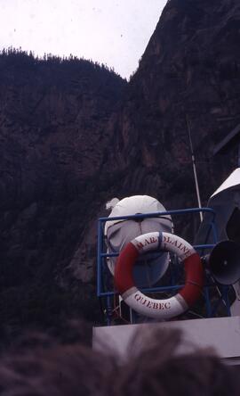 Voyage au Saguenay