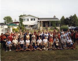 Rencontre de la famille Vohl