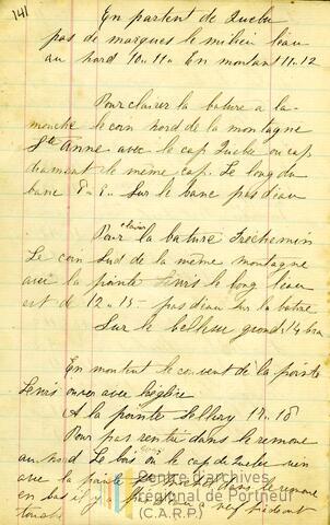 Original Document numérique not accessible