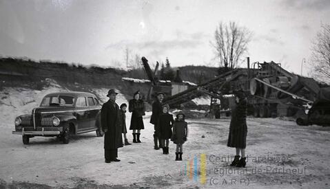 Original Document numérique not accessible