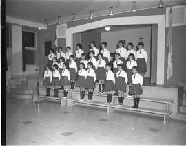 Fête de Dollard au Collège Saint-Marc