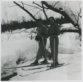 Ski - Dehors en hiver
