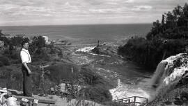 Voyage avec Albert Rochette et M Leclerc