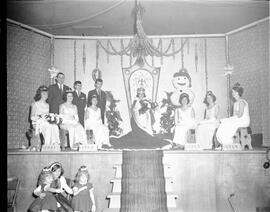 Couronnement du carnaval de Portneuf