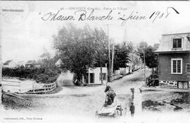 "Maison blanche" , 2 juin 1908